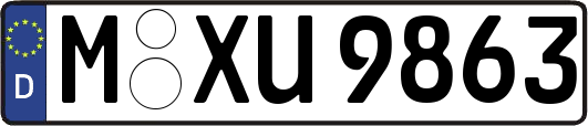 M-XU9863