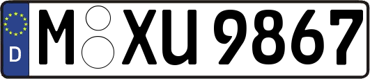 M-XU9867