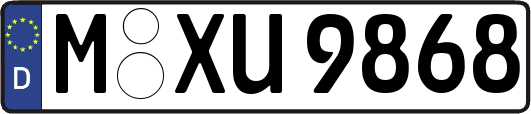 M-XU9868