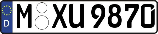 M-XU9870