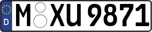 M-XU9871