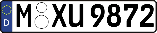 M-XU9872
