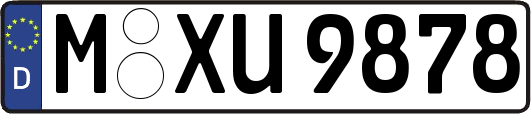 M-XU9878