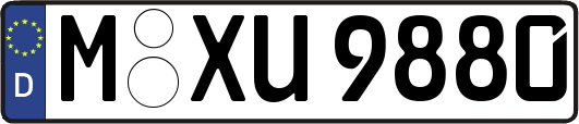 M-XU9880