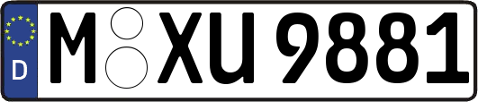 M-XU9881