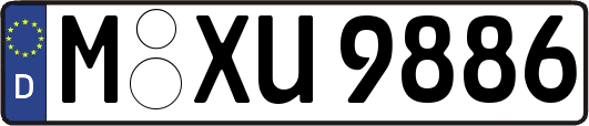 M-XU9886