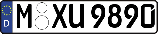 M-XU9890