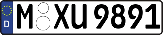 M-XU9891