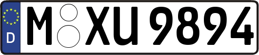 M-XU9894