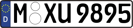 M-XU9895