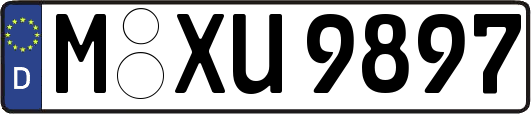 M-XU9897