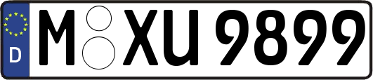 M-XU9899