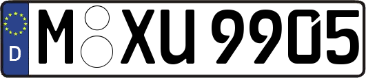 M-XU9905