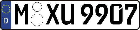 M-XU9907