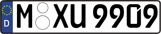 M-XU9909