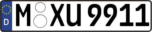 M-XU9911