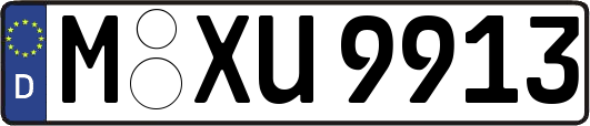 M-XU9913