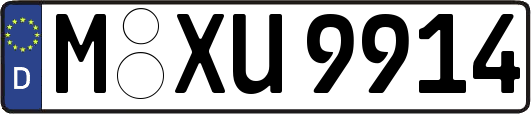 M-XU9914