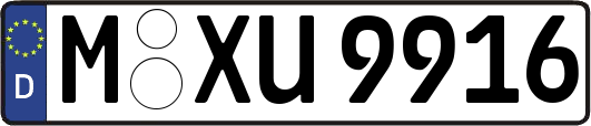 M-XU9916