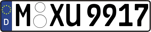 M-XU9917