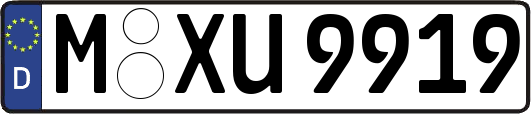 M-XU9919