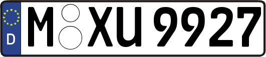 M-XU9927