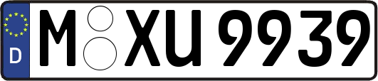 M-XU9939