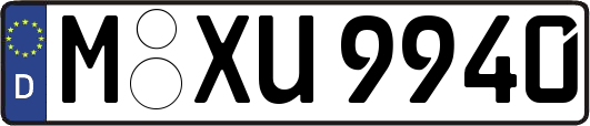 M-XU9940