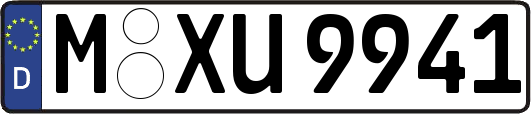 M-XU9941