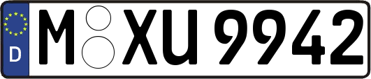 M-XU9942