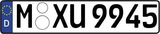 M-XU9945