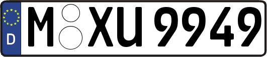 M-XU9949