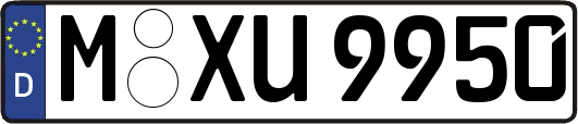 M-XU9950