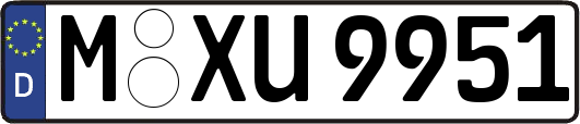 M-XU9951