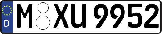M-XU9952