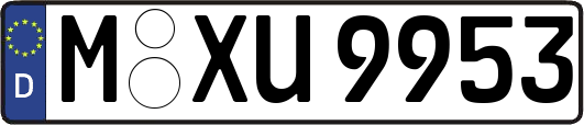M-XU9953