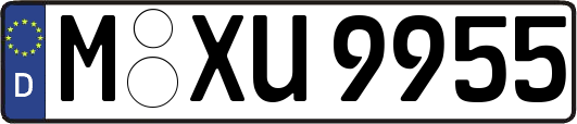 M-XU9955