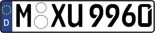 M-XU9960