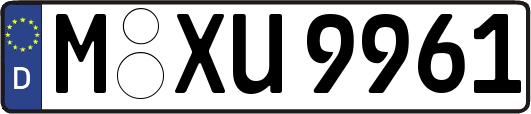 M-XU9961