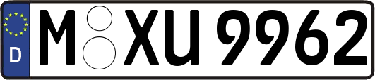 M-XU9962