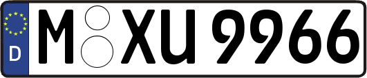 M-XU9966