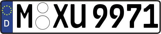 M-XU9971