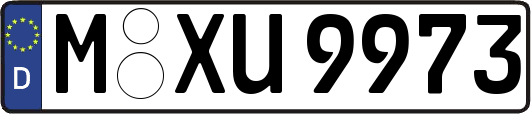 M-XU9973