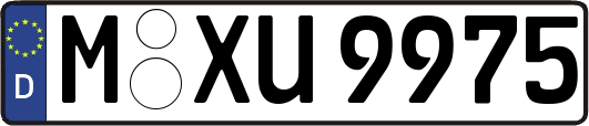M-XU9975