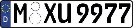 M-XU9977