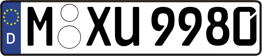 M-XU9980