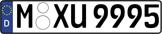 M-XU9995