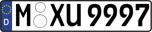 M-XU9997
