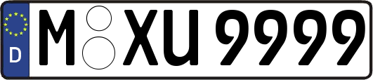M-XU9999