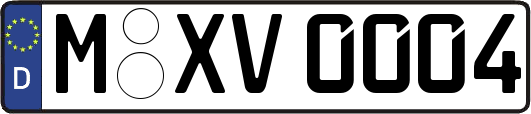 M-XV0004